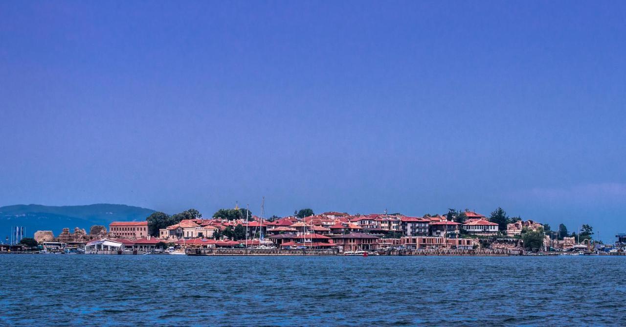 Prince Cyril Hotel Nesebar Exterior photo