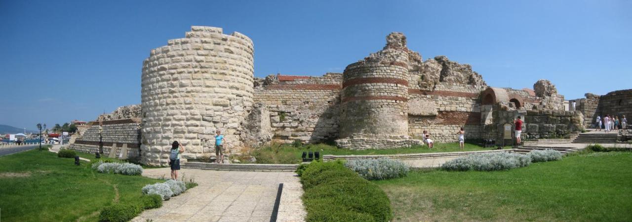 Prince Cyril Hotel Nesebar Exterior photo