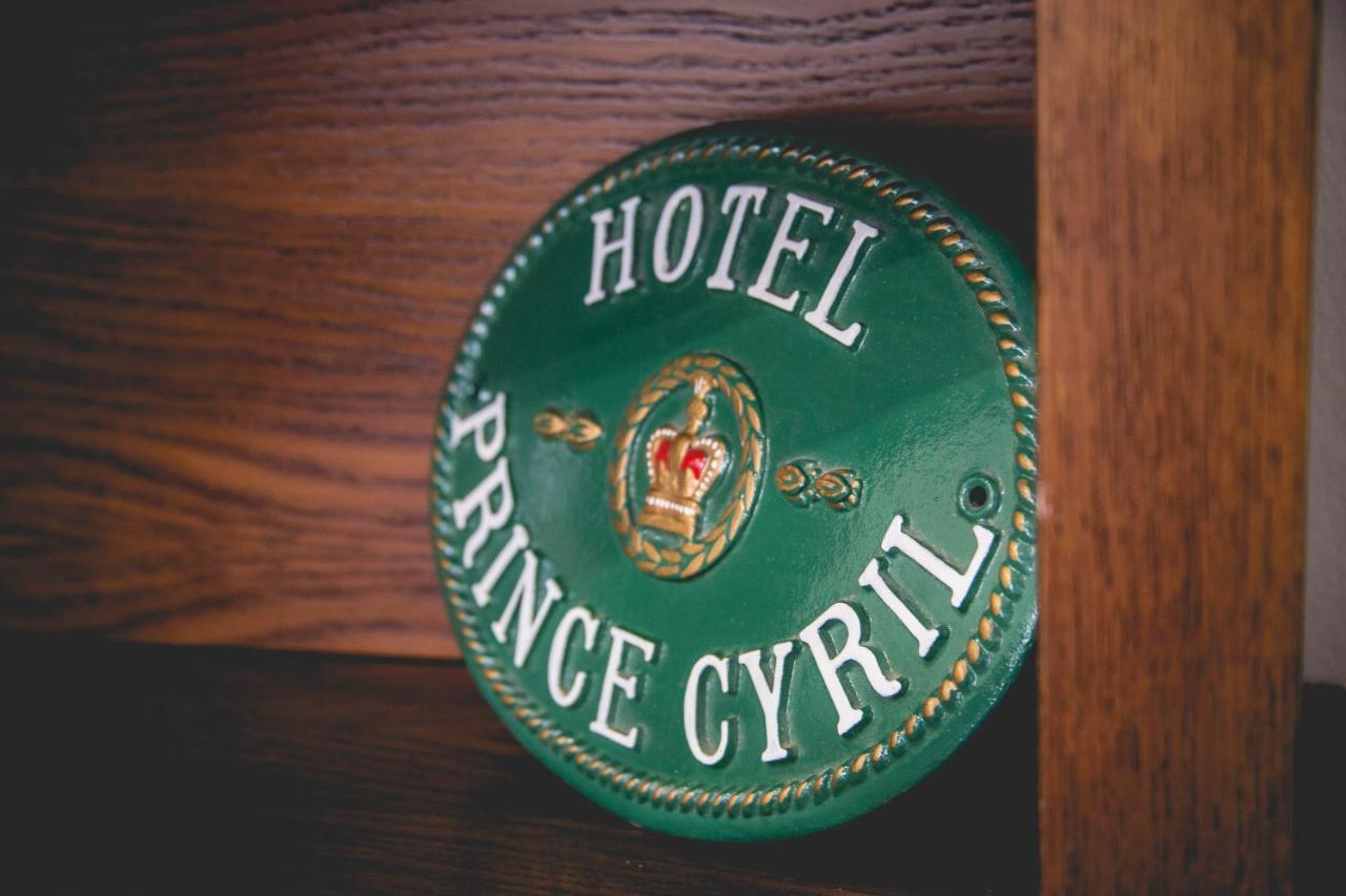 Prince Cyril Hotel Nesebar Exterior photo